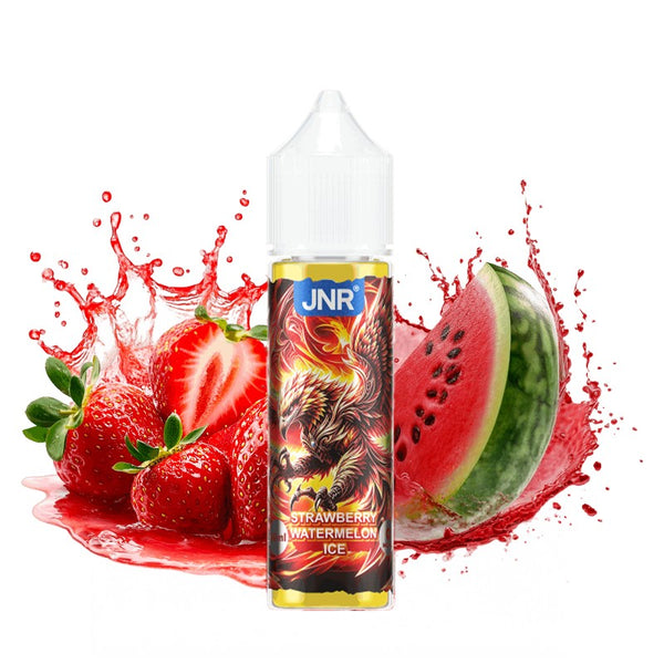E-liquide Strawberry Watermelon Ice 50ml - JNR