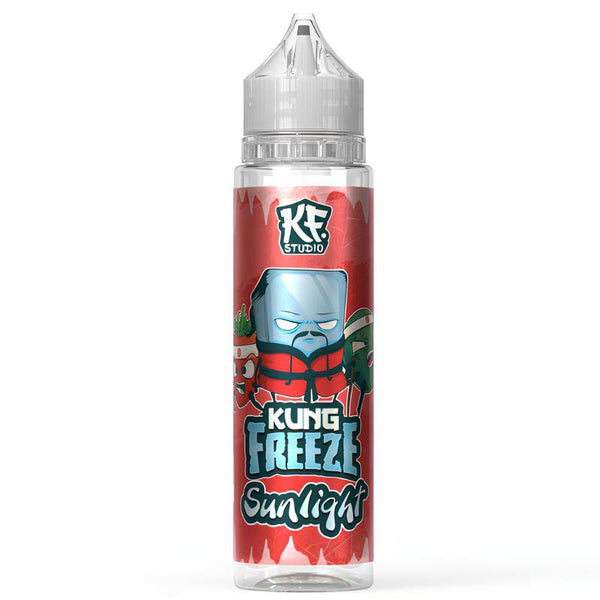 Kung Freeze Sunlight 50ml - Kung Fruits - e-liquide Kung Fruits