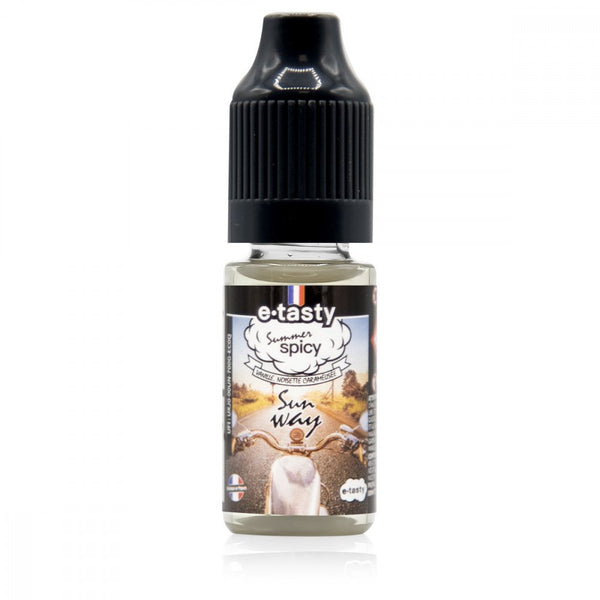 Sunway 10ml Summer Spicy - E-Tasty - e-liquide E-Tasty