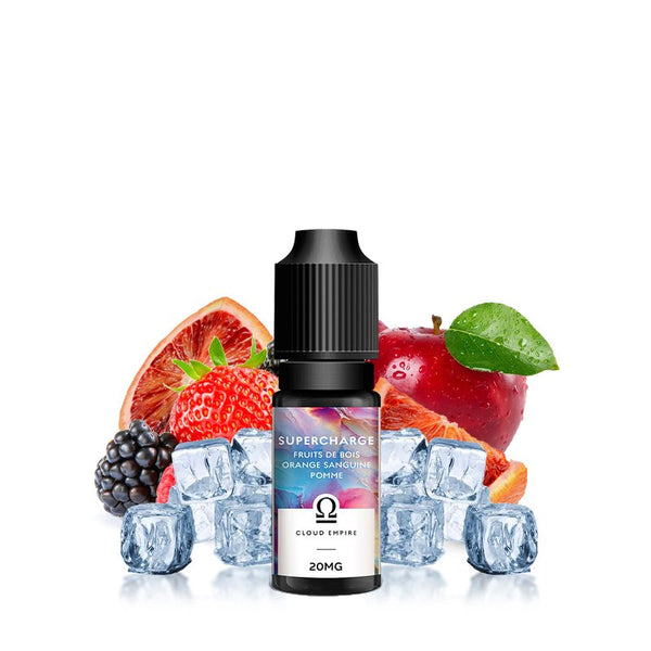 Supercharge 10ml - Cloud Empire by Fuu - vue produit 1