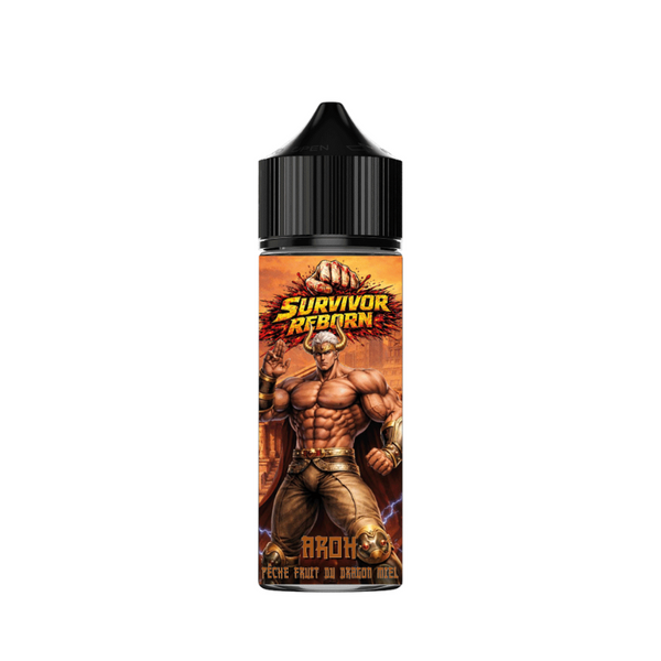 Survivor Reborn Aroh - 1+1 50ml - Extrapure