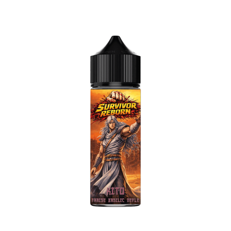 Survivor Reborn Kito - 1+1 50ml - Extrapure