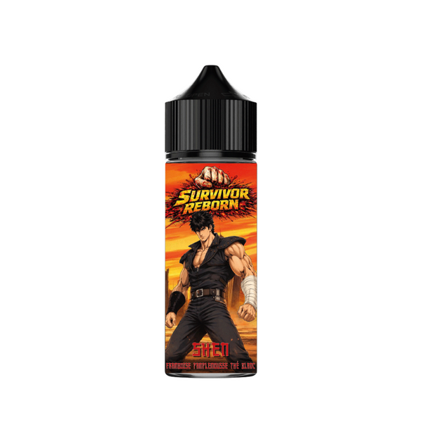 Survivor Reborn Shen - 1+1 50ml - Extrapure