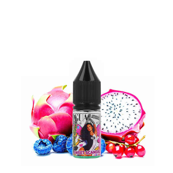 E-liquide nic salt Sweet Scandal 20mg - Horny Flava