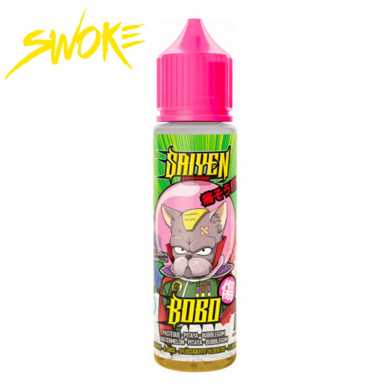 BoBo 50 ml Saiyen