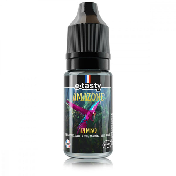 Tambo 10ml Amazone - E-Tasty - e-liquide E-Tasty