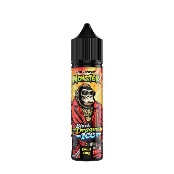 Tornadoliq Monster Black Dragon Ice 50ml