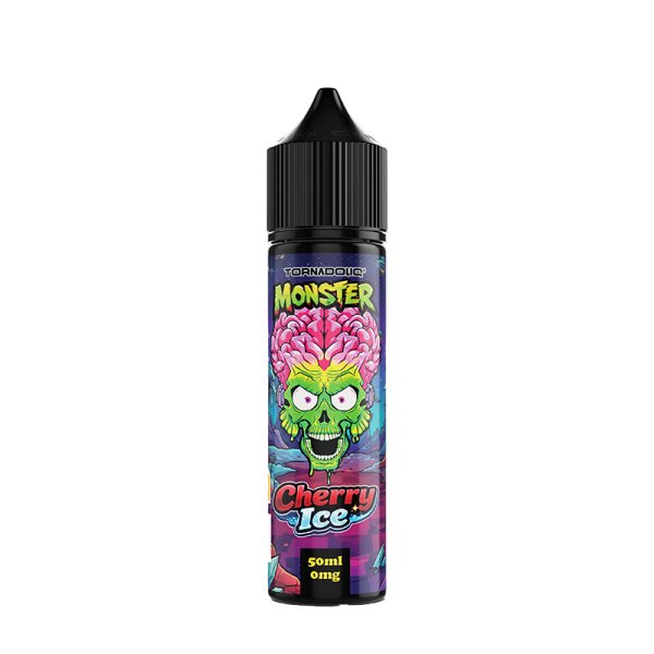 Tornadoliq Monster Cherry Ice 50ml