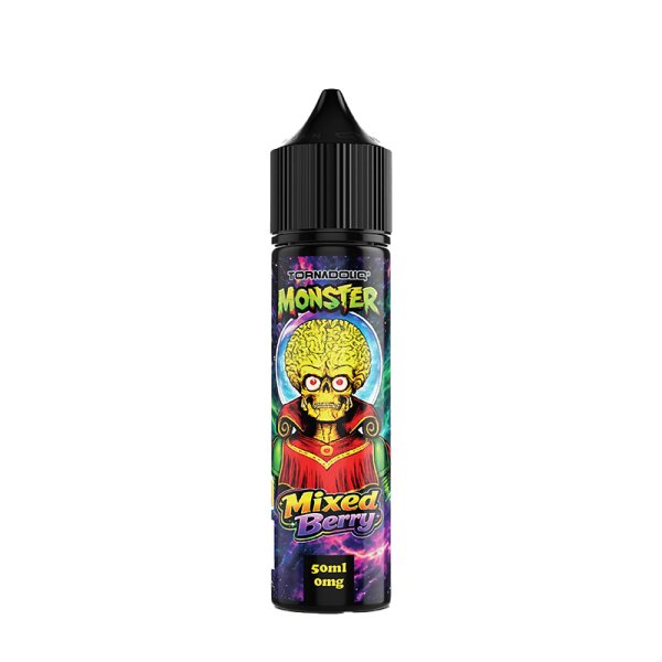 Tornadoliq Monster Mixed Berry 50ml