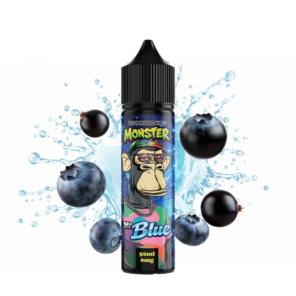 Tornadoliq Monster Mr Blue 50ml
