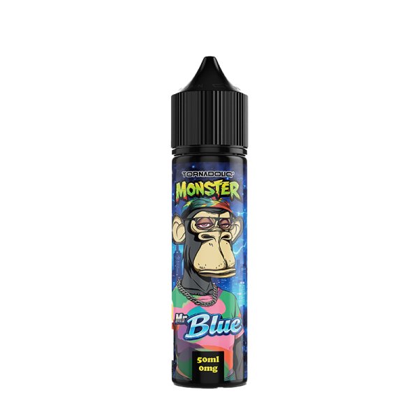 Tornadoliq Monster Mr Blue 50ml