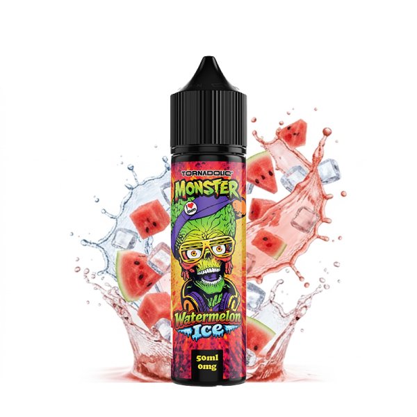 Tornadoliq Monster Watermelon Ice 50ml