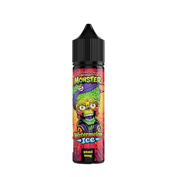 Tornadoliq Monster Watermelon Ice 50ml