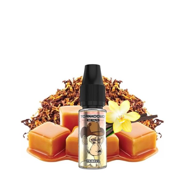 Tribeca New Flavor 10ml - Tornadoliq - Tornadoliq
