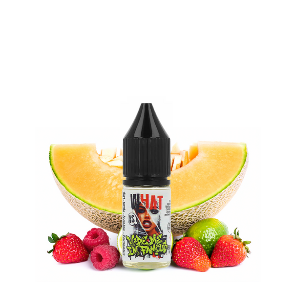 E-liquide nic salt Vape Me I'm Famous 20mg - Horny Flava