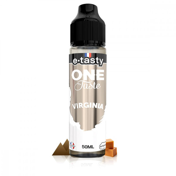 Virginia 50ml One Taste - E-Tasty - e-liquide E-Tasty