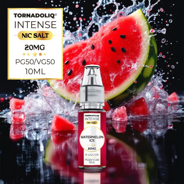 Watermelon Ice 10ml - Tornadoliq - Tornadoliq