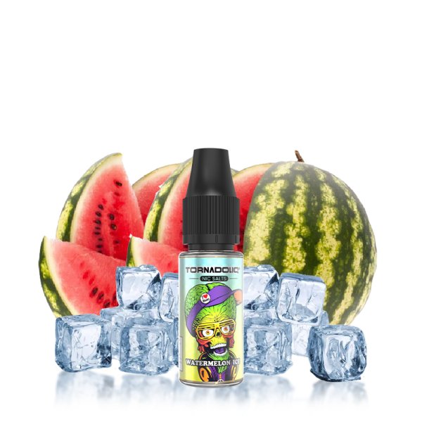 Watermelon Ice 10ml - Tornadoliq - Tornadoliq