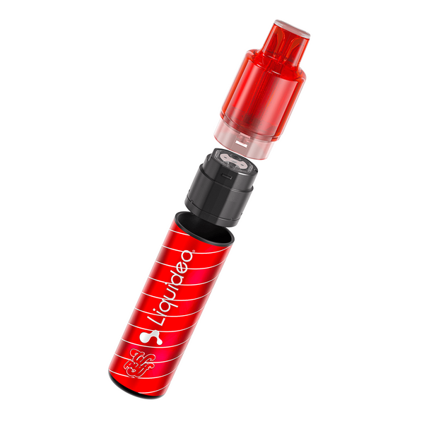 Wpuff Pod Fusion 15k Cola Ice - Liquideo Starter Kit