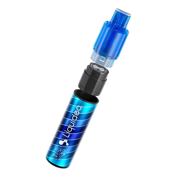 Wpuff Pod Fusion 15k Myrtille Framboyante - Liquideo Starter Kit