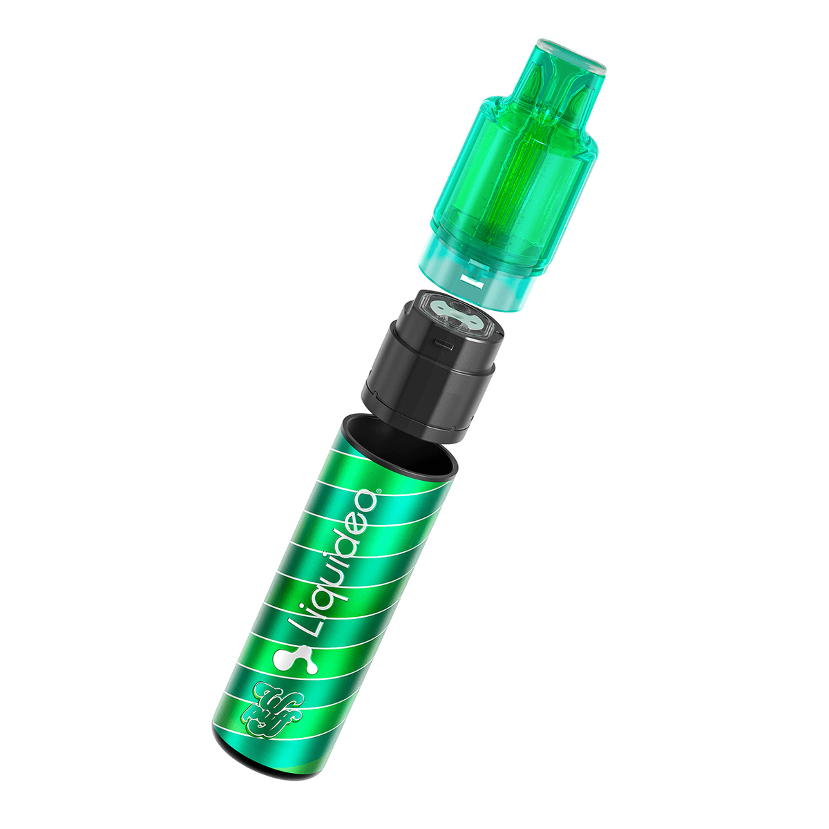 Wpuff Pod Fusion 15k Pastouk - Liquideo Starter Kit
