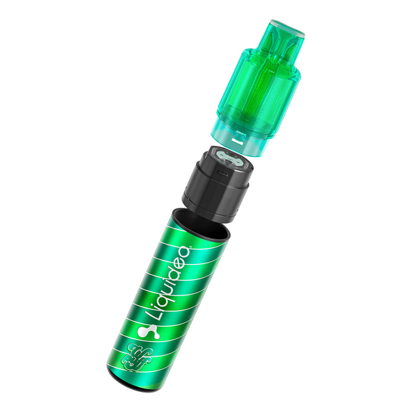 Wpuff Pod Fusion 15k Pastouk - Liquideo Starter Kit