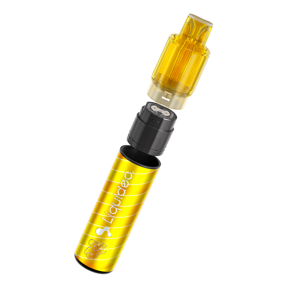 Wpuff Pod Fusion 15k Pomelo - Liquideo Starter Kit