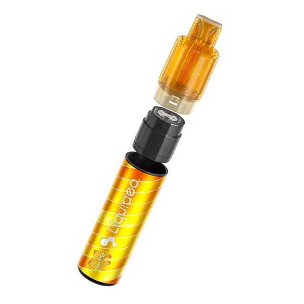 Wpuff Pod Fusion 15k Triple Melon - Liquideo Starter Kit