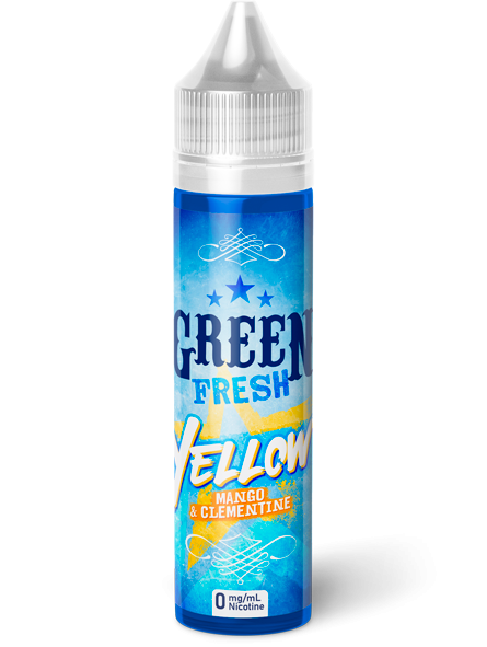 Yellow Green Fresh 50mL