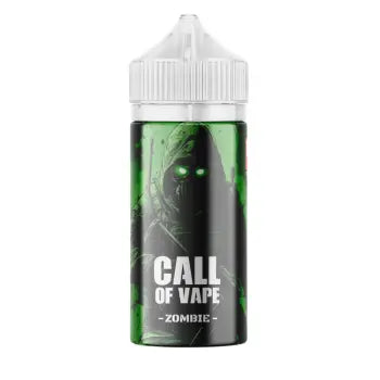 Zombie (100ml) - Call Of Vape by Cloud Vapor - Call Of Vape - Cigarette Électronique & Vape | Alliancetech.fr