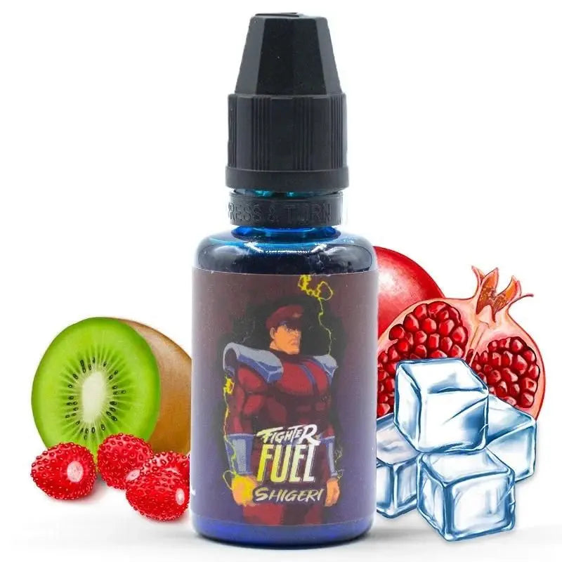 Concentré Shigeri - Fighter Fuel - Alliancetech.fr