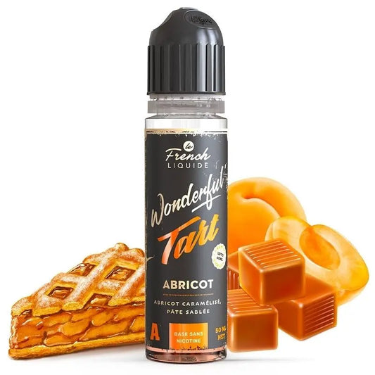 Abricot 50 ml - Wonderful Tart - Alliancetech.fr