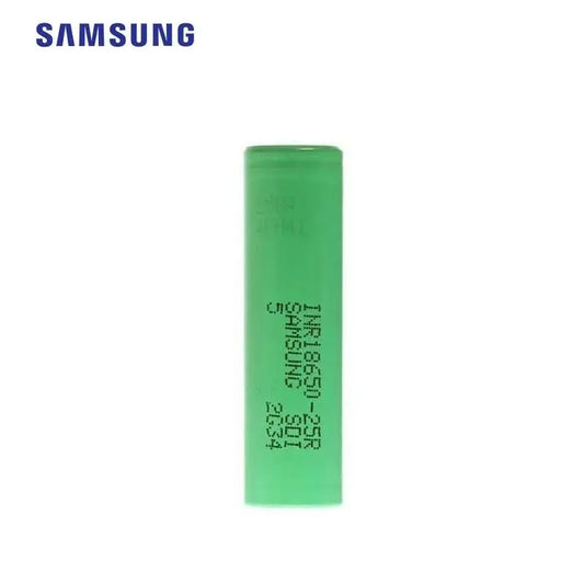 Accu Samsung 18650 25R 2500MAH - Samsung - Alliancetech.fr