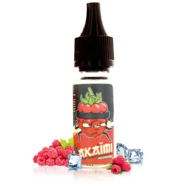 Akaïmi Concentré 10 ml - KungFruits - Alliancetech.fr