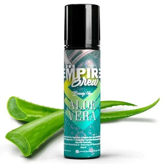 Eliquide Aloe Vera Empire Brew 50ml