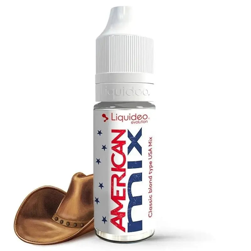 American Mix - Liquidéo - Alliancetech.fr