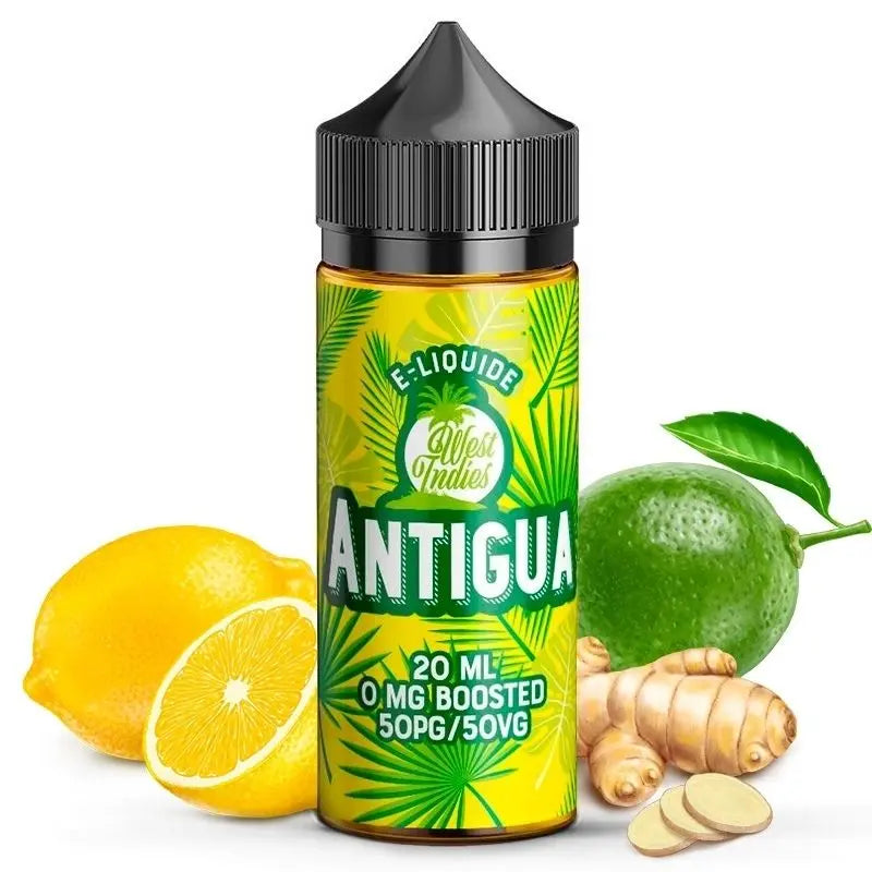 Antigua 20 ml - West Indies - Alliancetech.fr