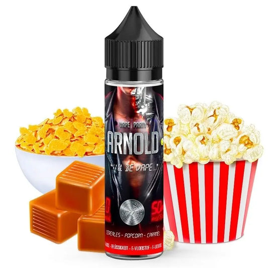 Arnold 50 ml - Swoke - Alliancetech.fr