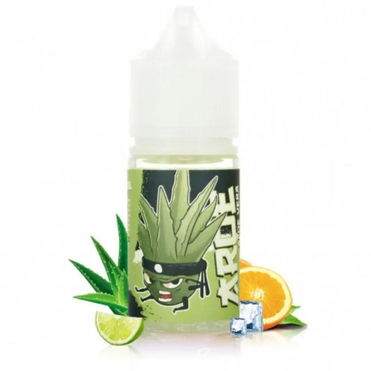 Aroé Concentré 30 ml - KungFruits - Alliancetech.fr