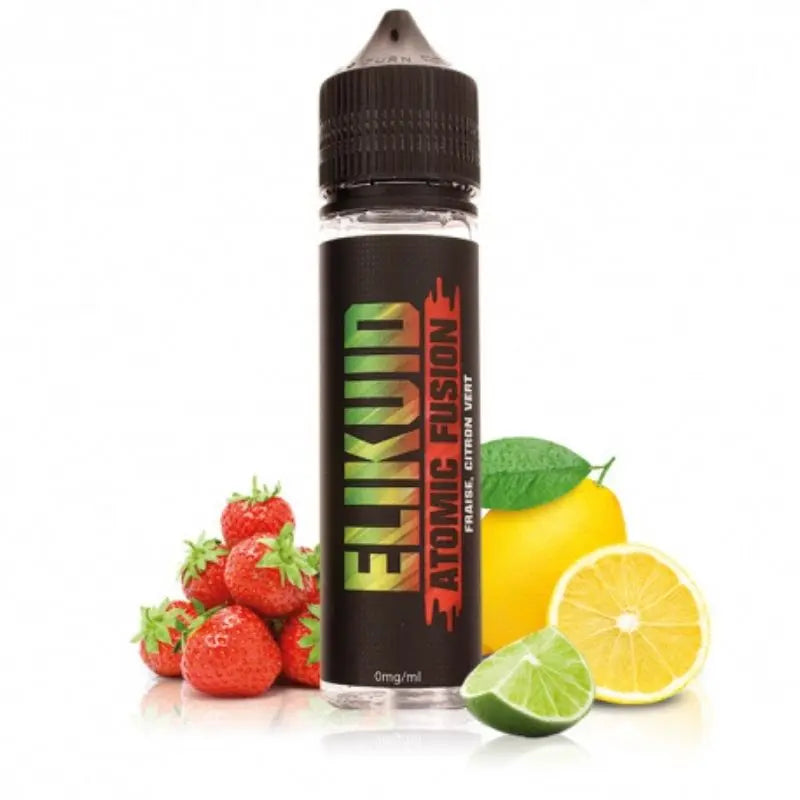 Atomic Fusion 50 ml - Elikuid - Alliancetech.fr