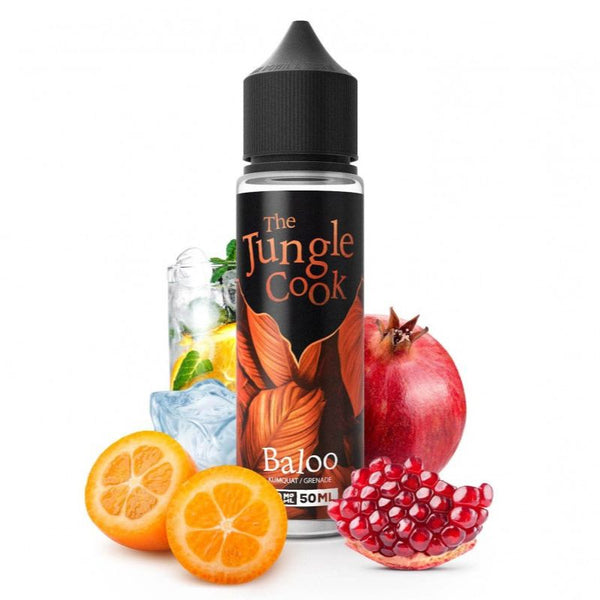 Baloo 50ml - COOKIN'CLOUD - Alliancetech.fr