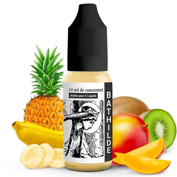Concentré Bathilde 10ml - 814 - Alliancetech.fr
