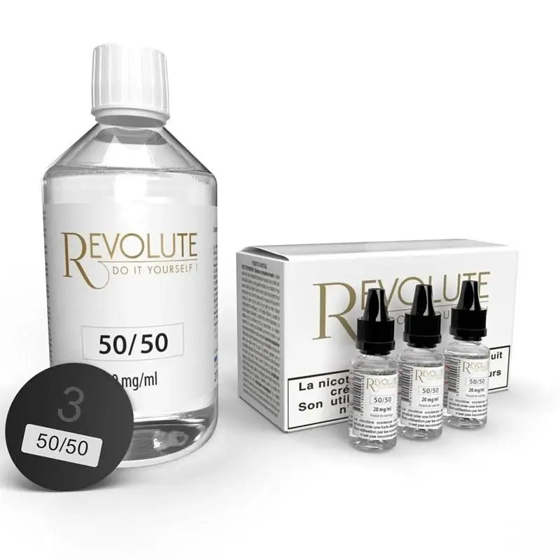 Base 200 ml - Revolute - Alliancetech.fr
