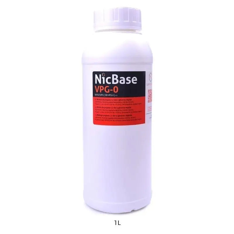 Base Litre - Chemnovatic - Alliancetech.fr