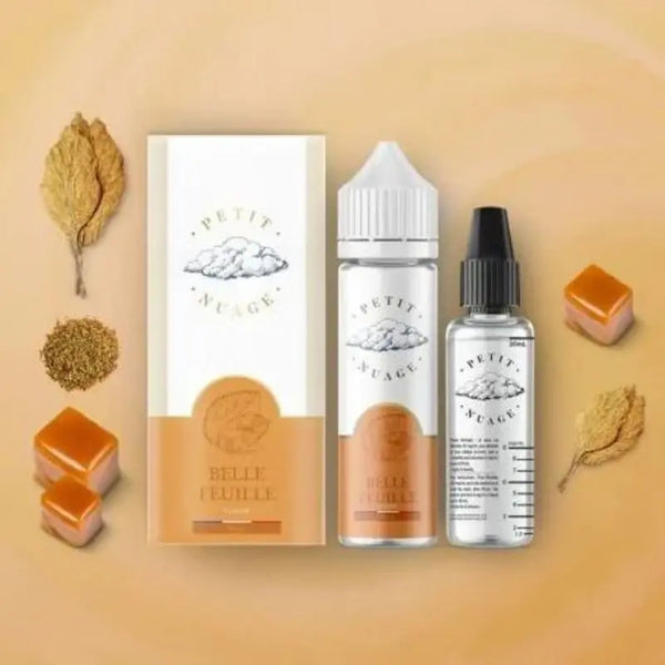 Belle Feuille 60 ml - Petit Nuage - Alliancetech.fr