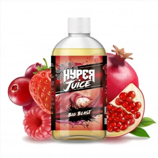 Big Blast - Hyper Juice - Alliancetech.fr