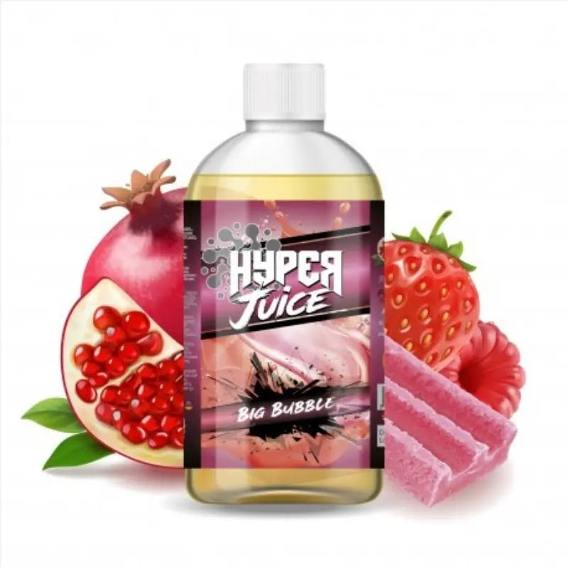 Big Bubble - Hyper Juice