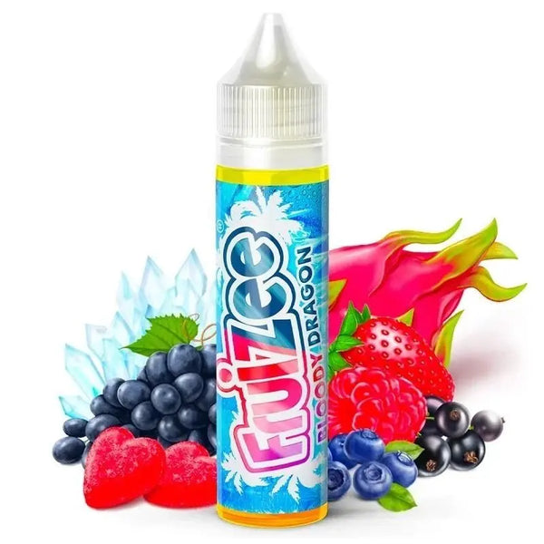 Bloody Dragon 50 ml - Fruizee - Alliancetech.fr