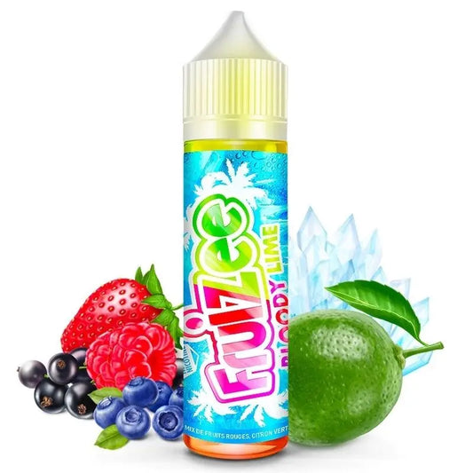 Bloody Lime 50 ml - Fruizee - Alliancetech.fr