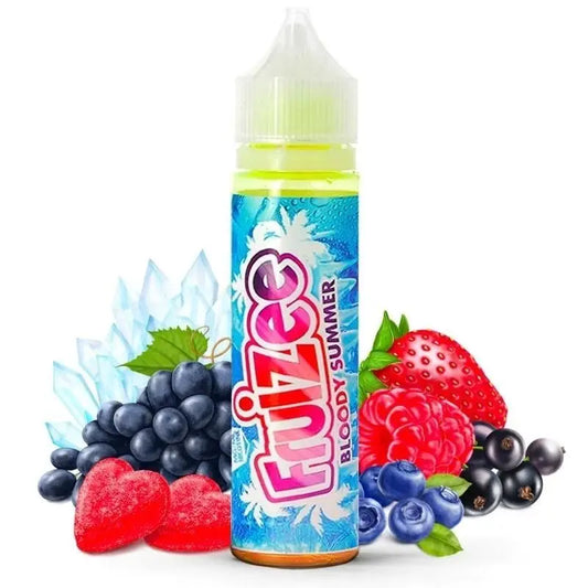 Bloody Summer 50 ml - Fruizee - Alliancetech.fr